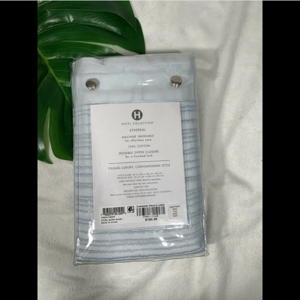 Hotel Collection nib $185